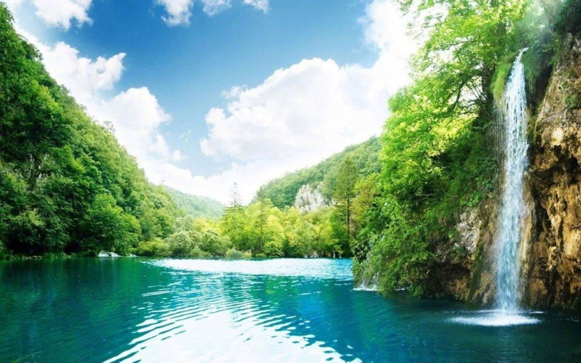 神秘的岛屿